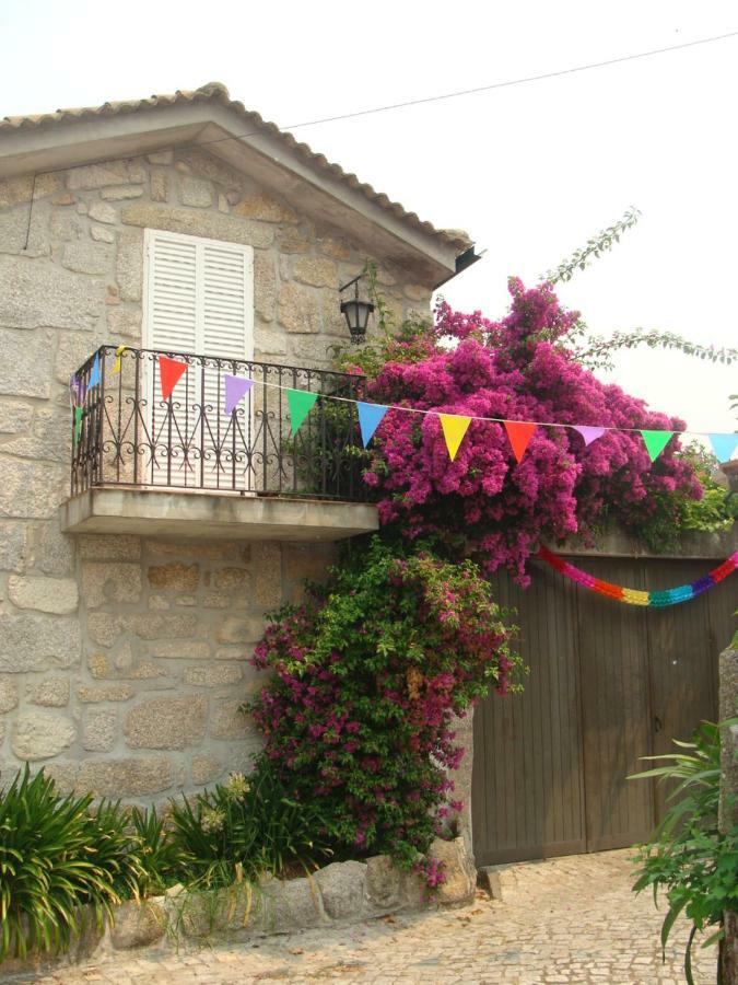 Casa Das Magnolias De Igarei Exterior foto
