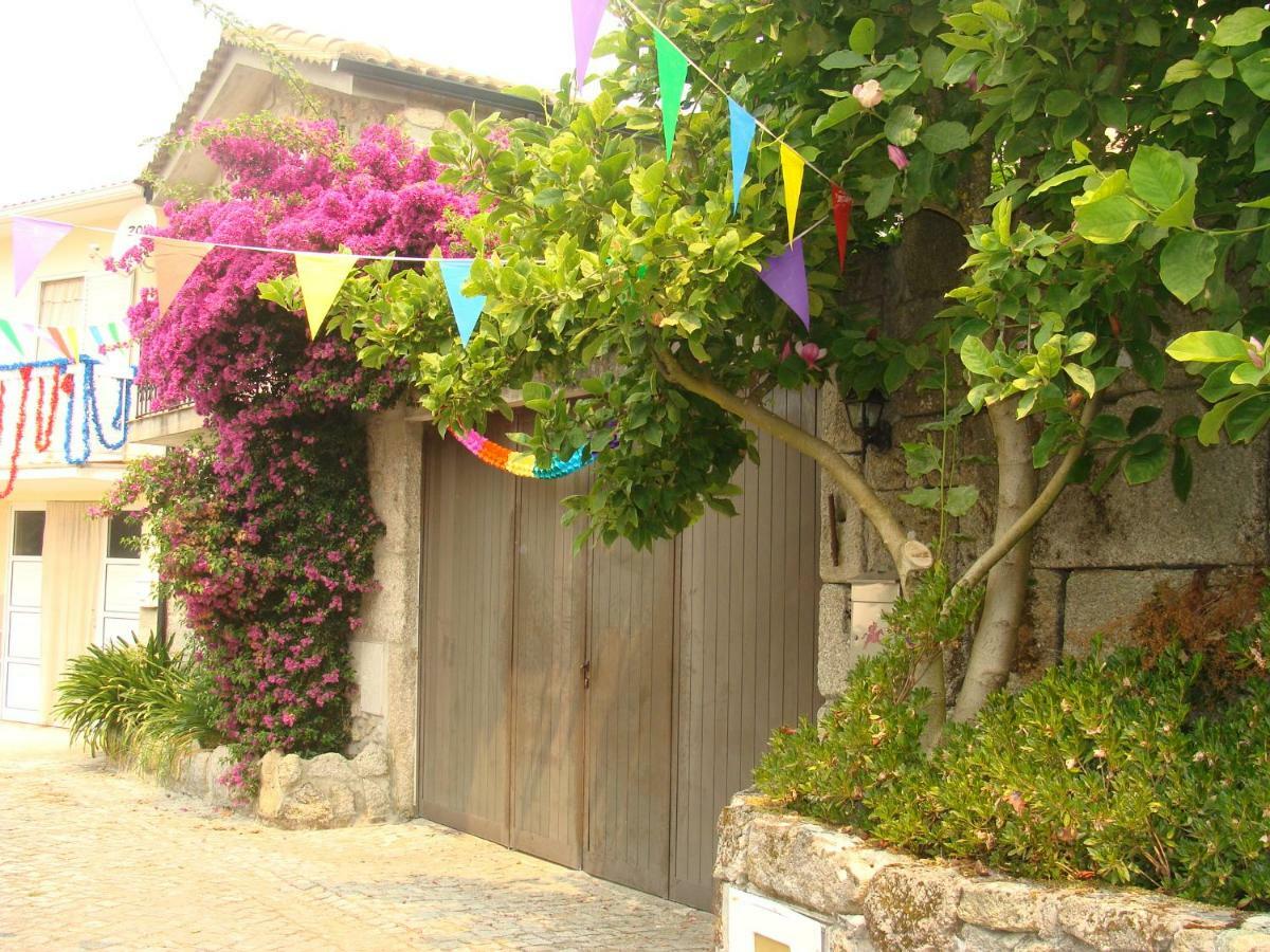 Casa Das Magnolias De Igarei Exterior foto