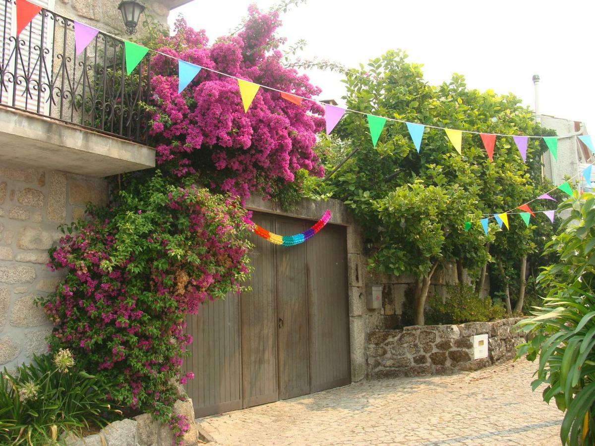 Casa Das Magnolias De Igarei Exterior foto